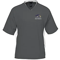 Harrisburg Performance V-Neck Sport Tee