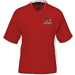 Harrisburg Performance V-Neck Sport Tee