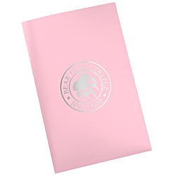 Foil Stamped Legal Pocket Folder - Gloss