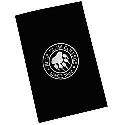 Foil Stamped Legal Pocket Folder - Gloss
