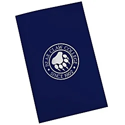 Foil Stamped Legal Pocket Folder - Gloss