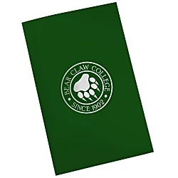 Foil Stamped Legal Pocket Folder - Gloss