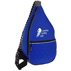 Raindrop Rope Sling Bag - 24 hr