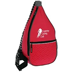 Raindrop Rope Sling Bag - 24 hr