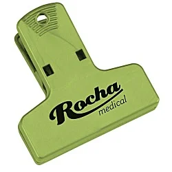 Keep-it Magnet Clip - 2-1/2" - Metallic - 24 hr