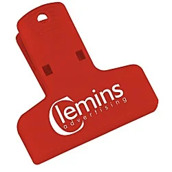 Keep-it Magnet Clip - 2-1/2" - Opaque - 24 hr