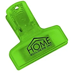 Keep-it Magnet Clip - 2-1/2" - Translucent - 24 hr