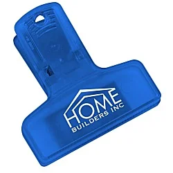 Keep-it Magnet Clip - 2-1/2" - Translucent - 24 hr