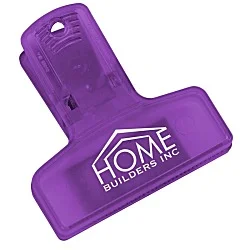 Keep-it Magnet Clip - 2-1/2" - Translucent - 24 hr
