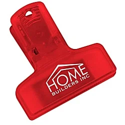 Keep-it Magnet Clip - 2-1/2" - Translucent - 24 hr