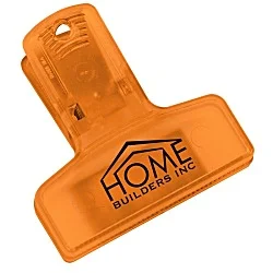 Keep-it Magnet Clip - 2-1/2" - Translucent - 24 hr