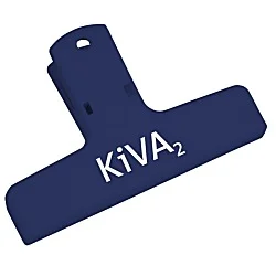 Keep-it Magnet Clip - 4" - Opaque - 24 hr