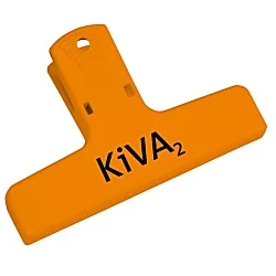 Keep-it Magnet Clip - 4" - Opaque - 24 hr