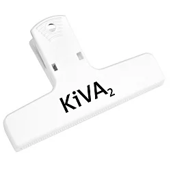 Keep-it Magnet Clip - 4" - Opaque - 24 hr