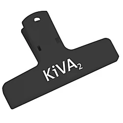 Keep-it Magnet Clip - 4" - Opaque - 24 hr