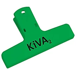 Keep-it Magnet Clip - 4" - Opaque - 24 hr