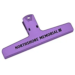 Keep-it Magnet Clip - 6" - Metallic - 24 hr