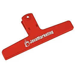 Keep-it Magnet Clip - 6" - Opaque - 24 hr