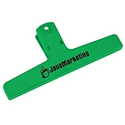 Keep-it Magnet Clip - 6" - Opaque - 24 hr