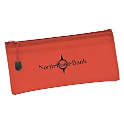 School Supplies Pouch - 24 hr