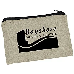 Murphy Zippered Pouch