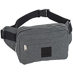 Nomad Belt Bag - Brand Patch