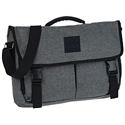 Nomad Expandable Messenger - Brand Patch