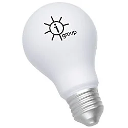 Light Bulb Stress Reliever - 24 hr