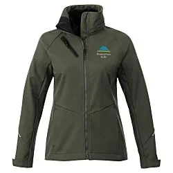 Peyto Soft Shell Jacket - Ladies'