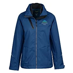 Peyto Soft Shell Jacket - Ladies'