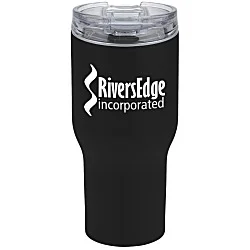 Urban Peak Vacuum Tumbler - 30 oz. - Powder Coat - 24 hr