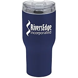 Urban Peak Vacuum Tumbler - 30 oz. - Powder Coat - 24 hr