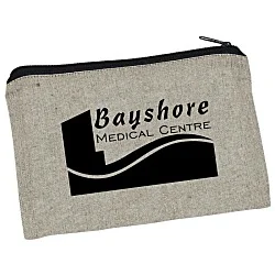 Murphy Zippered Pouch - 24 hr