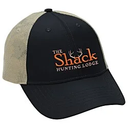 Hagerstown Digi Camo Cap - 24 hr