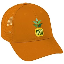 Panama Twill Cap - 24 hr