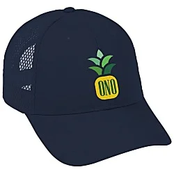 Panama Twill Cap - 24 hr