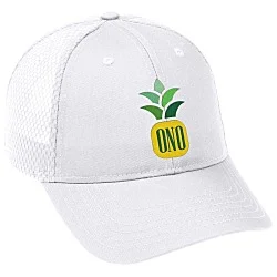 Panama Twill Cap - 24 hr
