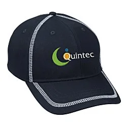 Philadelphia Contrast Stitch Cap - 24 hr