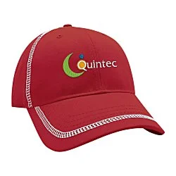 Philadelphia Contrast Stitch Cap - 24 hr