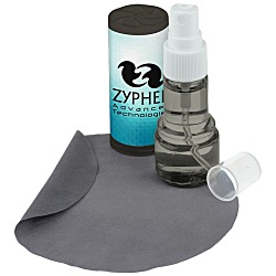 Cleaning Spray with Cloth