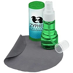 Cleaning Spray with Cloth