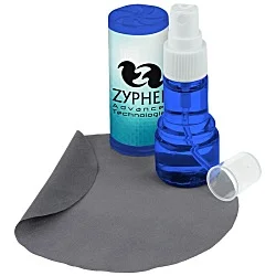 Cleaning Spray with Cloth