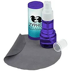 Cleaning Spray with Cloth