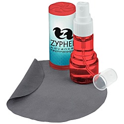 Cleaning Spray with Cloth
