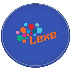 Slim Wireless Charging Pad - Full Color