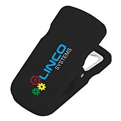 Clawpop Bottle Opener Magnet Clip - Full Color