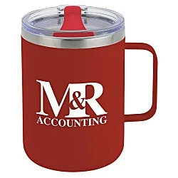 Camper Vacuum Mug - 17 oz.
