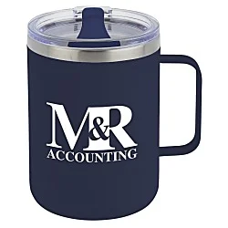 Camper Vacuum Mug - 17 oz.