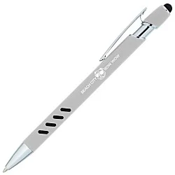 Addison Soft Touch Stylus Metal Pen