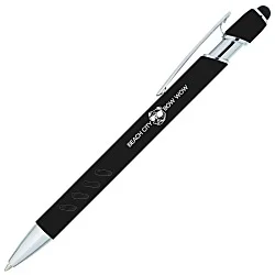 Addison Soft Touch Stylus Metal Pen